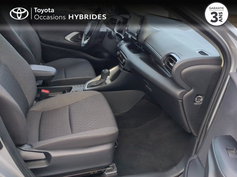 Photo 6 de l’annonce de TOYOTA Yaris d’occasion à vendre à NÎMES