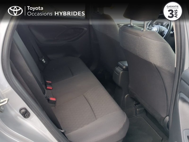 Photo 7 de l’annonce de TOYOTA Yaris d’occasion à vendre à NÎMES