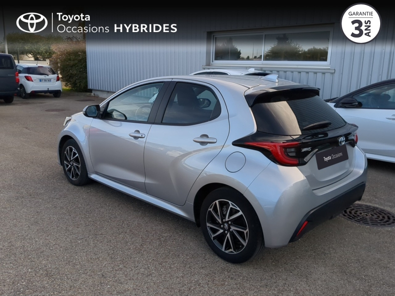 Photo 18 de l’annonce de TOYOTA Yaris d’occasion à vendre à NÎMES