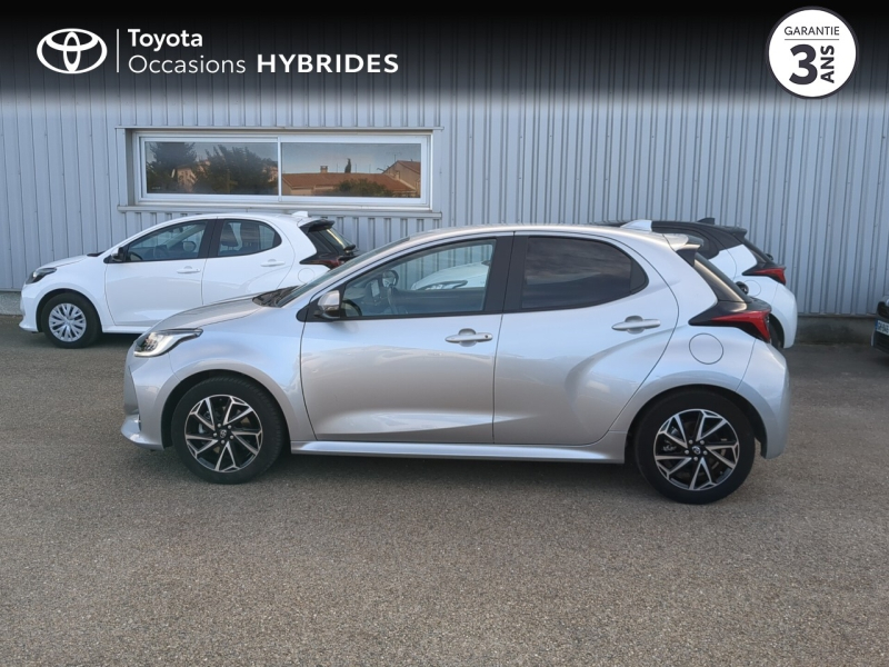 Photo 19 de l’annonce de TOYOTA Yaris d’occasion à vendre à NÎMES