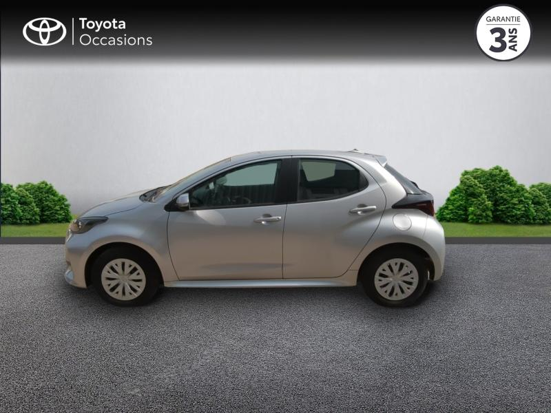 Photo 3 de l’annonce de TOYOTA Yaris d’occasion à vendre à NÎMES