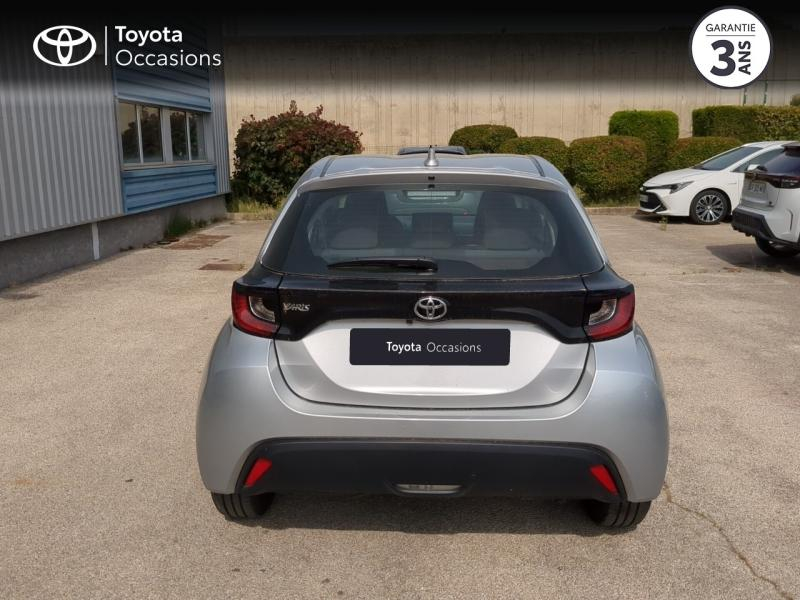 Photo 4 de l’annonce de TOYOTA Yaris d’occasion à vendre à NÎMES
