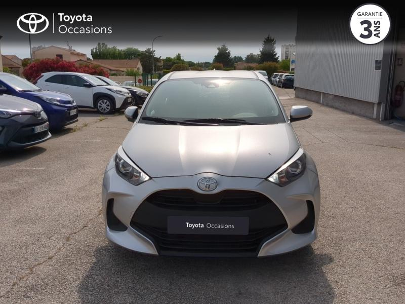 Photo 5 de l’annonce de TOYOTA Yaris d’occasion à vendre à NÎMES