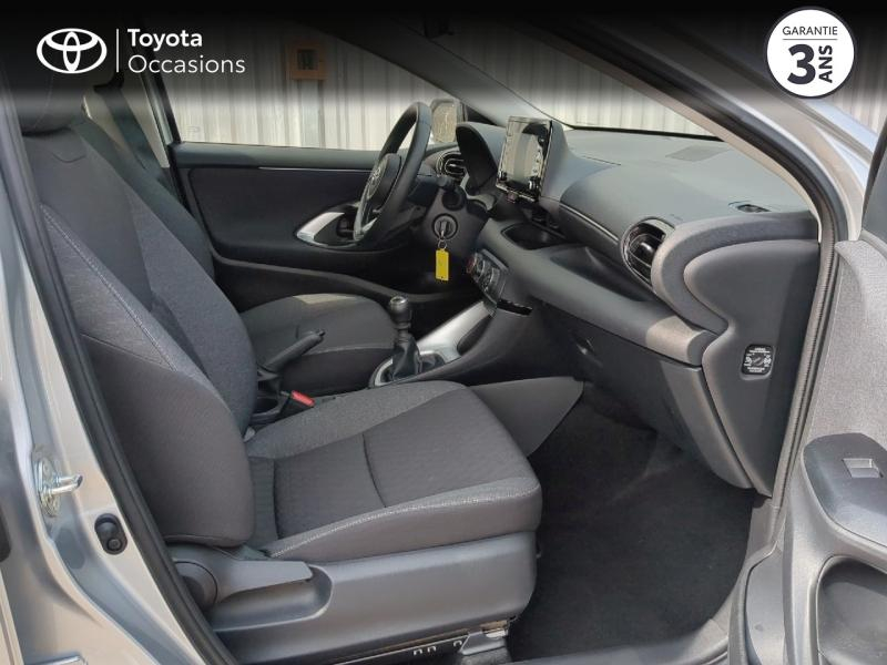 Photo 6 de l’annonce de TOYOTA Yaris d’occasion à vendre à NÎMES