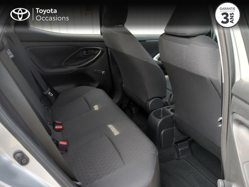 Photo 7 de l’annonce de TOYOTA Yaris d’occasion à vendre à NÎMES