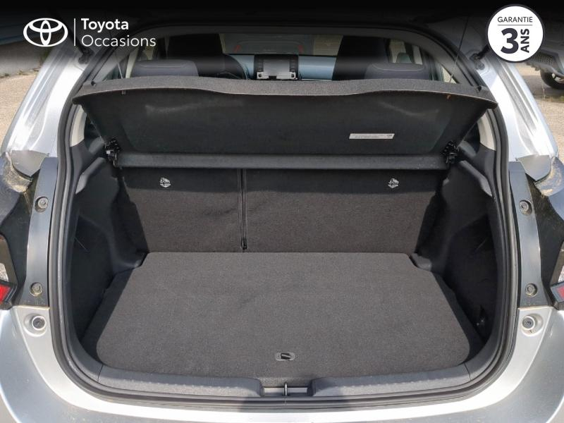 Photo 10 de l’annonce de TOYOTA Yaris d’occasion à vendre à NÎMES