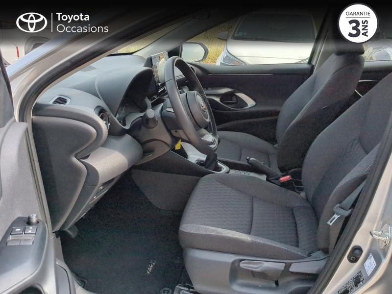 Photo 11 de l’annonce de TOYOTA Yaris d’occasion à vendre à NÎMES