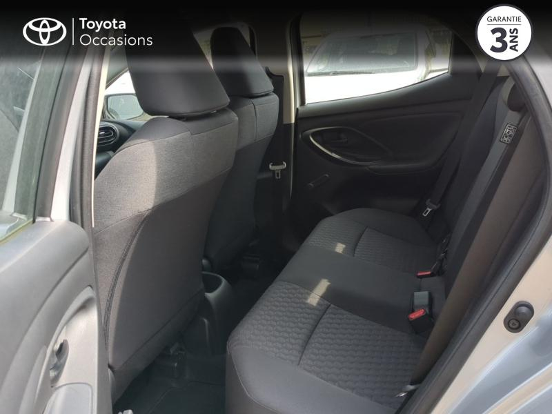 Photo 12 de l’annonce de TOYOTA Yaris d’occasion à vendre à NÎMES
