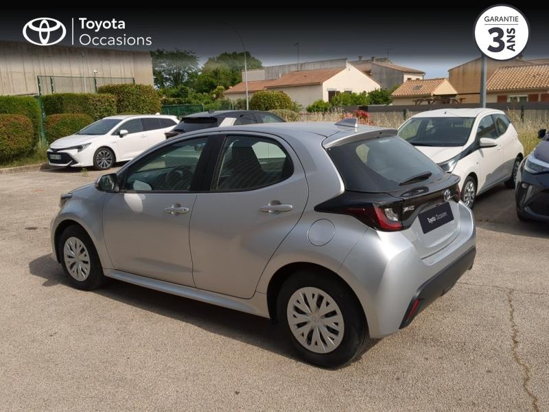 Photo 18 de l’annonce de TOYOTA Yaris d’occasion à vendre à NÎMES