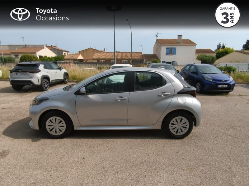 Photo 19 de l’annonce de TOYOTA Yaris d’occasion à vendre à NÎMES