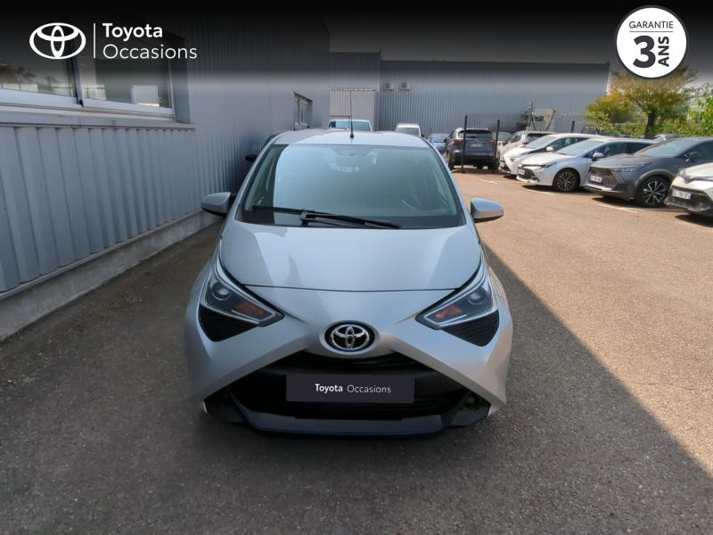 Photo 5 de l’annonce de TOYOTA Aygo d’occasion à vendre à NÎMES