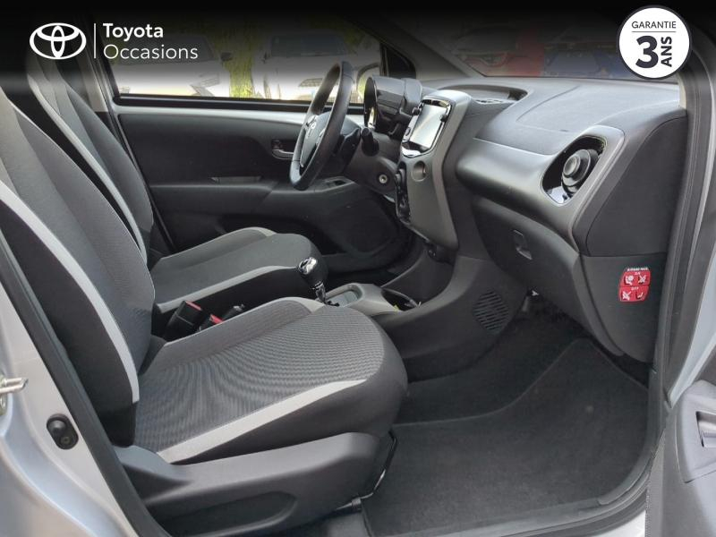 Photo 6 de l’annonce de TOYOTA Aygo d’occasion à vendre à NÎMES