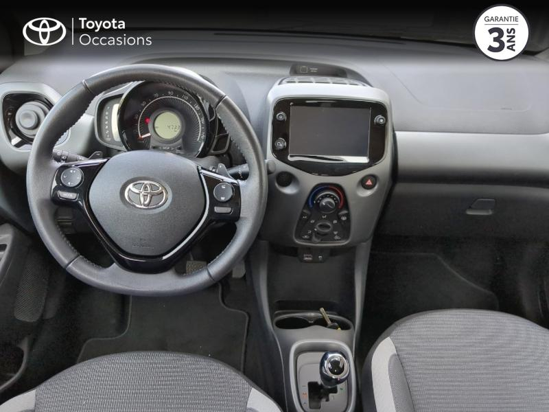 Photo 8 de l’annonce de TOYOTA Aygo d’occasion à vendre à NÎMES