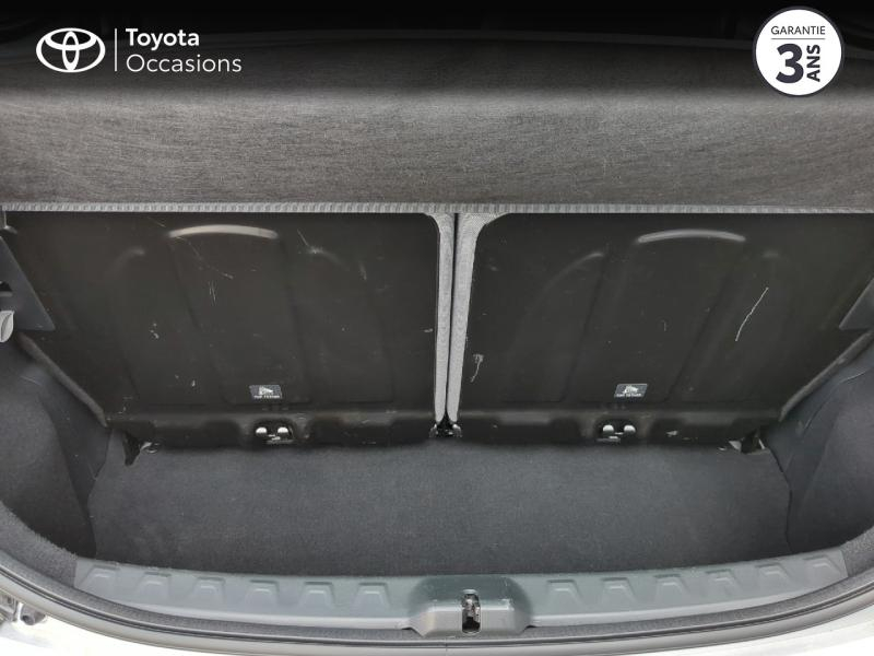 Photo 10 de l’annonce de TOYOTA Aygo d’occasion à vendre à NÎMES