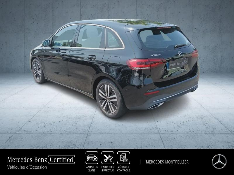 Photo 3 de l’annonce de MERCEDES-BENZ Classe B d’occasion à vendre à MONTPELLIER