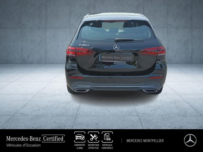 Photo 4 de l’annonce de MERCEDES-BENZ Classe B d’occasion à vendre à MONTPELLIER