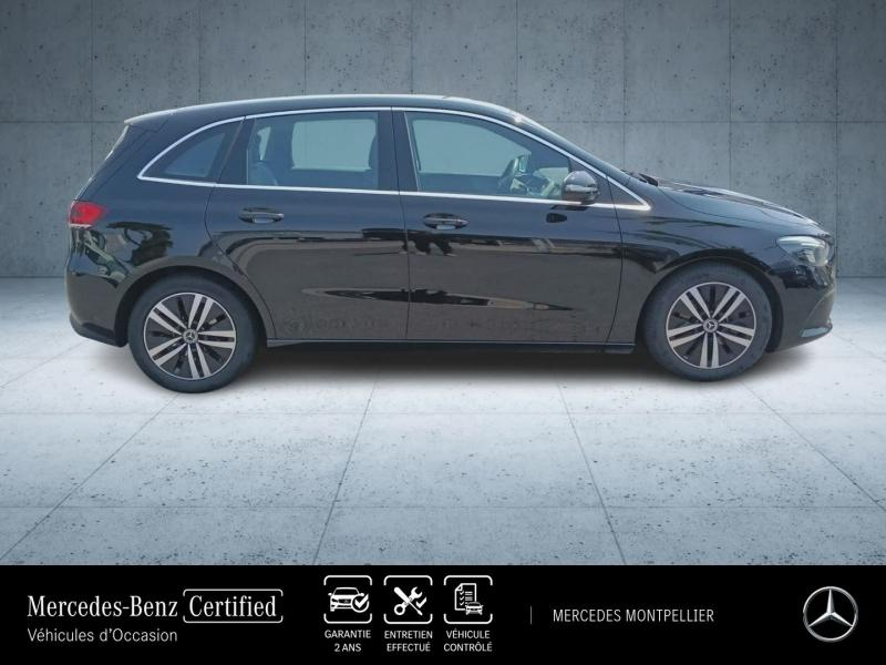 Photo 6 de l’annonce de MERCEDES-BENZ Classe B d’occasion à vendre à MONTPELLIER