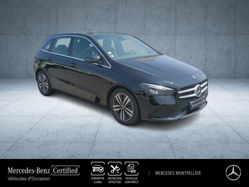 Photo 7 de l’annonce de MERCEDES-BENZ Classe B d’occasion à vendre à MONTPELLIER