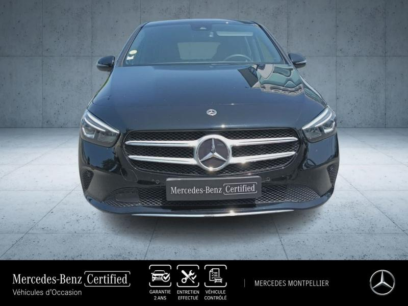 Photo 8 de l’annonce de MERCEDES-BENZ Classe B d’occasion à vendre à MONTPELLIER