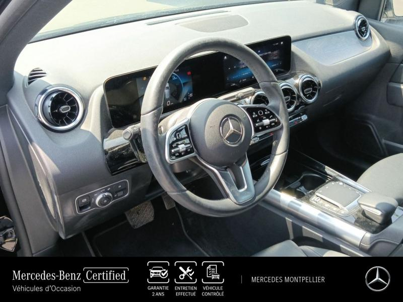 Photo 10 de l’annonce de MERCEDES-BENZ Classe B d’occasion à vendre à MONTPELLIER