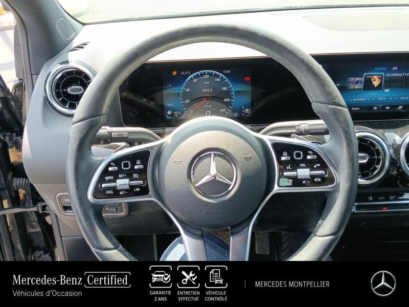 Photo 13 de l’annonce de MERCEDES-BENZ Classe B d’occasion à vendre à MONTPELLIER
