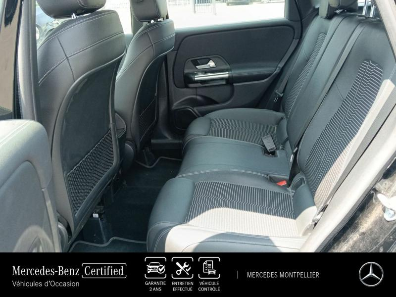 Photo 14 de l’annonce de MERCEDES-BENZ Classe B d’occasion à vendre à MONTPELLIER