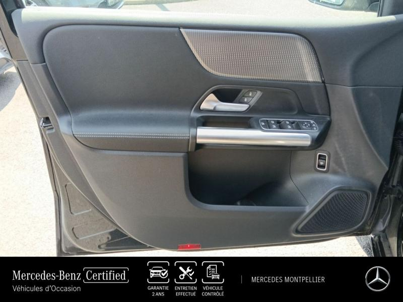 Photo 16 de l’annonce de MERCEDES-BENZ Classe B d’occasion à vendre à MONTPELLIER