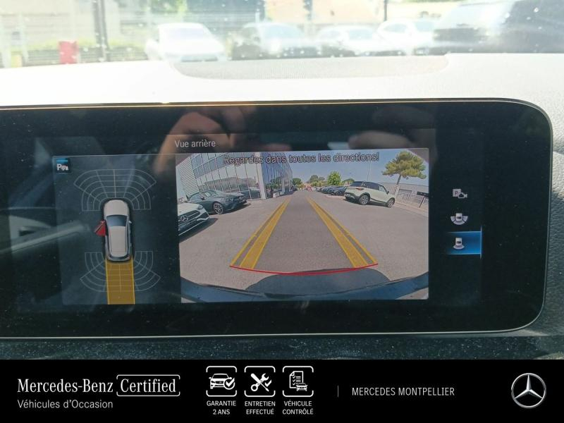 Photo 18 de l’annonce de MERCEDES-BENZ Classe B d’occasion à vendre à MONTPELLIER