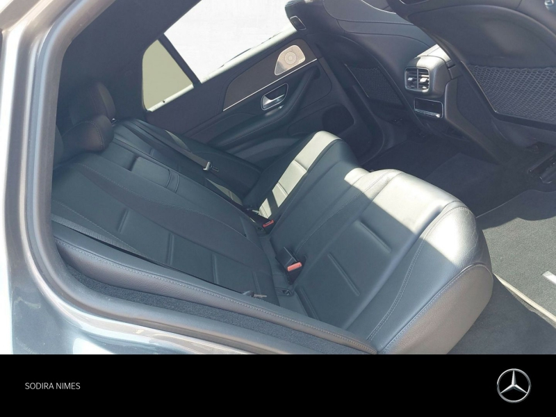 Photo 13 de l’annonce de MERCEDES-BENZ GLE Coupé d’occasion à vendre à MONTPELLIER