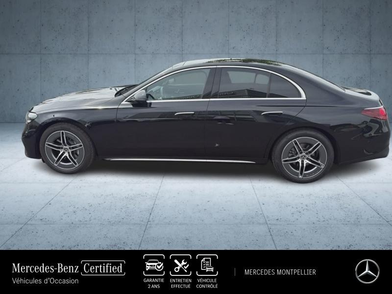 Photo 5 de l’annonce de MERCEDES-BENZ Classe E d’occasion à vendre à MONTPELLIER