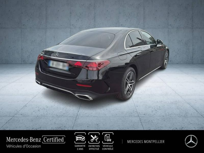 Photo 11 de l’annonce de MERCEDES-BENZ Classe E d’occasion à vendre à MONTPELLIER
