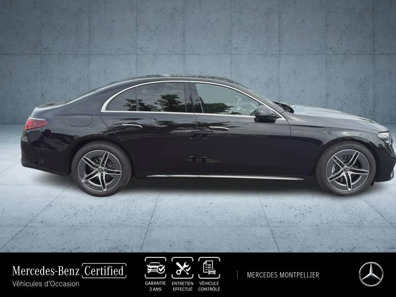 Photo 14 de l’annonce de MERCEDES-BENZ Classe E d’occasion à vendre à MONTPELLIER