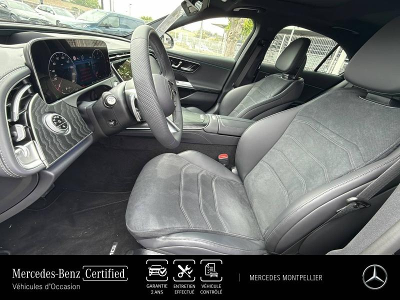 Photo 18 de l’annonce de MERCEDES-BENZ Classe E d’occasion à vendre à MONTPELLIER
