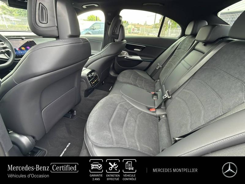 Photo 19 de l’annonce de MERCEDES-BENZ Classe E d’occasion à vendre à MONTPELLIER