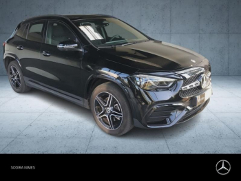 MERCEDES-BENZ Classe GLA 250 e Hybrid EQ 218ch AMG Line 8G-DCT