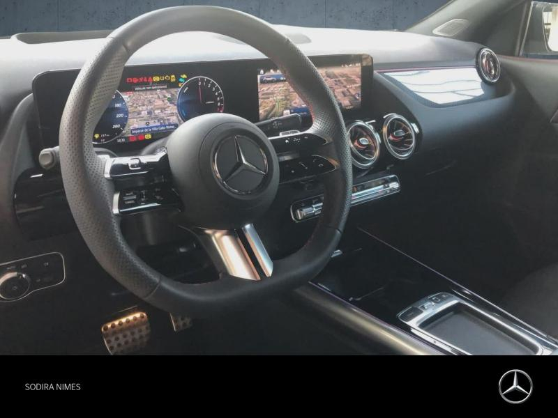 Photo 11 de l’annonce de MERCEDES-BENZ Classe GLA d’occasion à vendre à NIMES