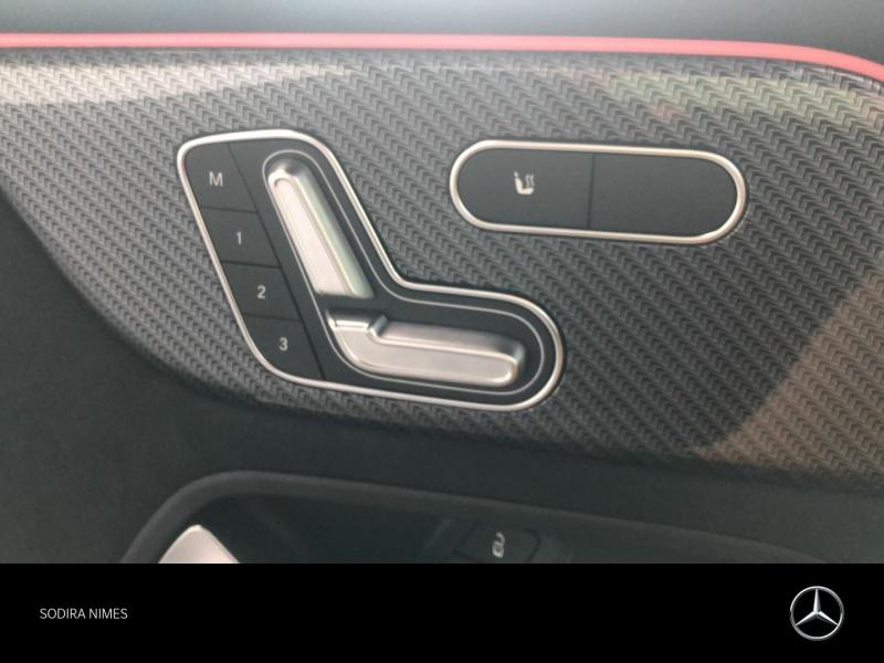 Photo 13 de l’annonce de MERCEDES-BENZ Classe GLA d’occasion à vendre à NIMES