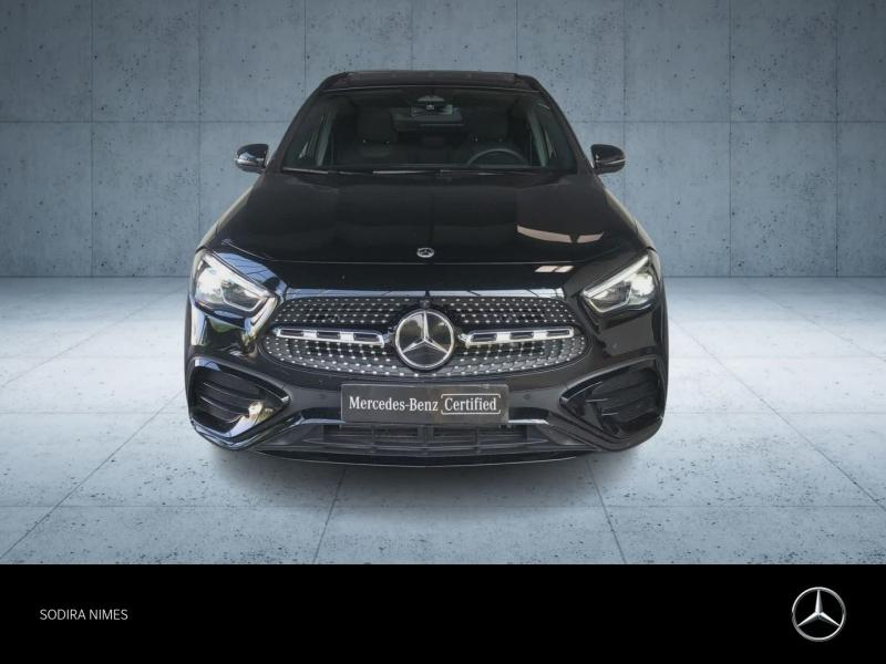 Photo 18 de l’annonce de MERCEDES-BENZ Classe GLA d’occasion à vendre à NIMES
