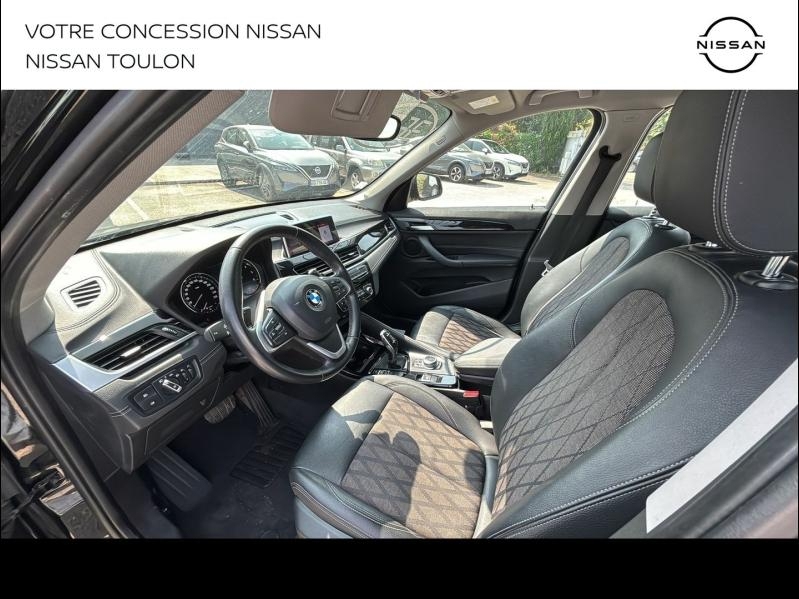 Photo 5 de l’annonce de BMW X1 d’occasion à vendre à TOULON