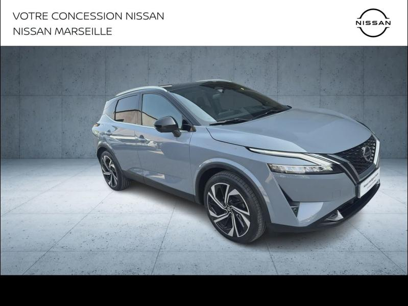 Photo 3 de l’annonce de NISSAN Qashqai d’occasion à vendre à MARSEILLE