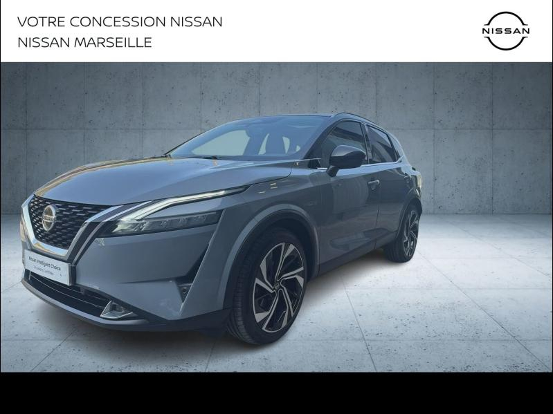 Photo 4 de l’annonce de NISSAN Qashqai d’occasion à vendre à MARSEILLE