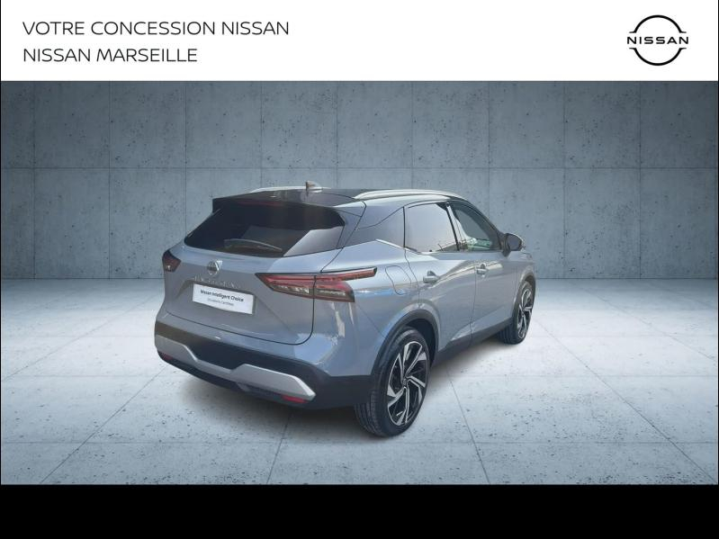 Photo 5 de l’annonce de NISSAN Qashqai d’occasion à vendre à MARSEILLE