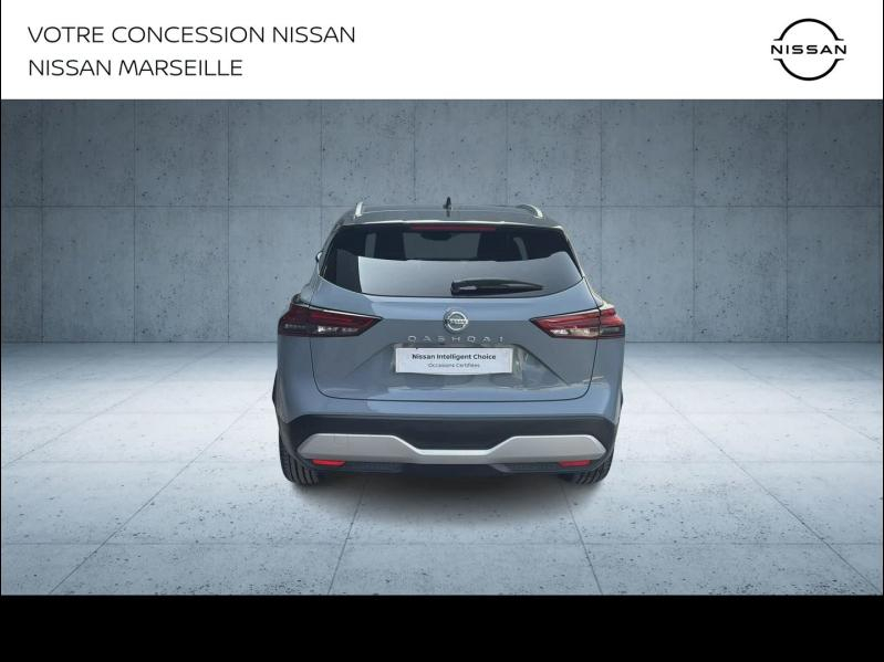 Photo 6 de l’annonce de NISSAN Qashqai d’occasion à vendre à MARSEILLE