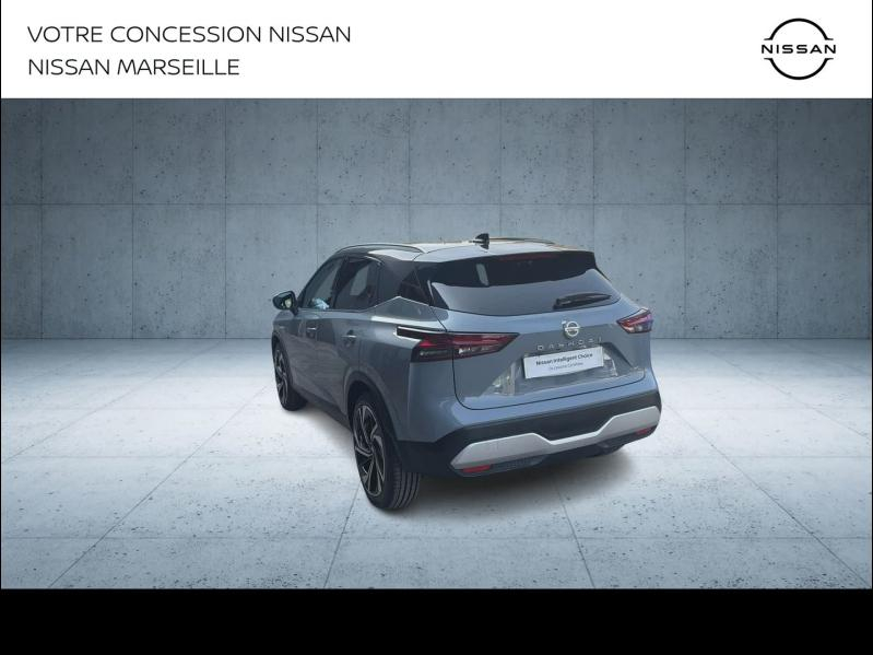 Photo 7 de l’annonce de NISSAN Qashqai d’occasion à vendre à MARSEILLE