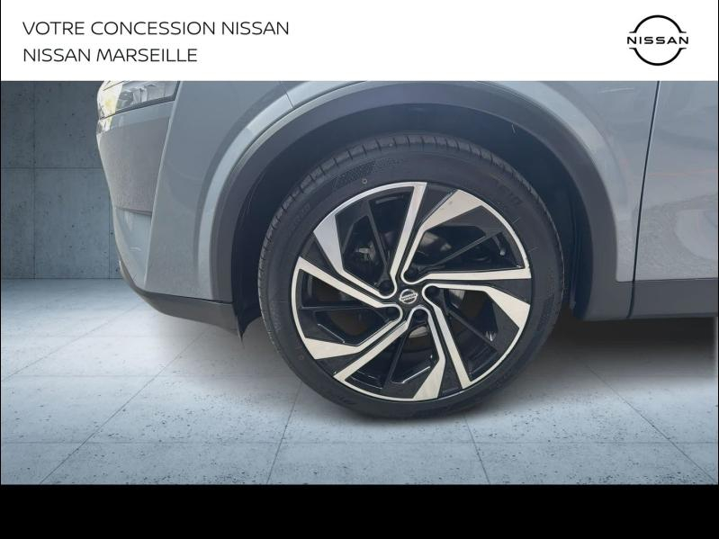 Photo 8 de l’annonce de NISSAN Qashqai d’occasion à vendre à MARSEILLE