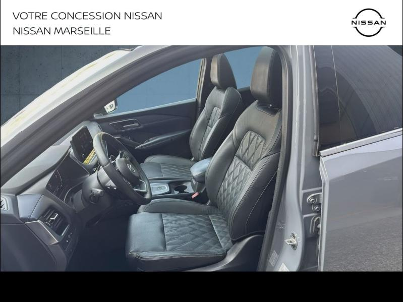 Photo 9 de l’annonce de NISSAN Qashqai d’occasion à vendre à MARSEILLE