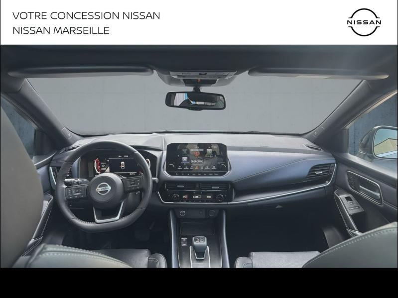 Photo 12 de l’annonce de NISSAN Qashqai d’occasion à vendre à MARSEILLE