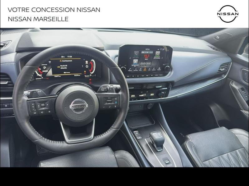 Photo 13 de l’annonce de NISSAN Qashqai d’occasion à vendre à MARSEILLE
