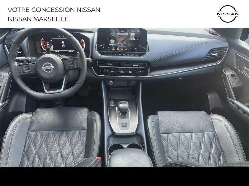 Photo 14 de l’annonce de NISSAN Qashqai d’occasion à vendre à MARSEILLE