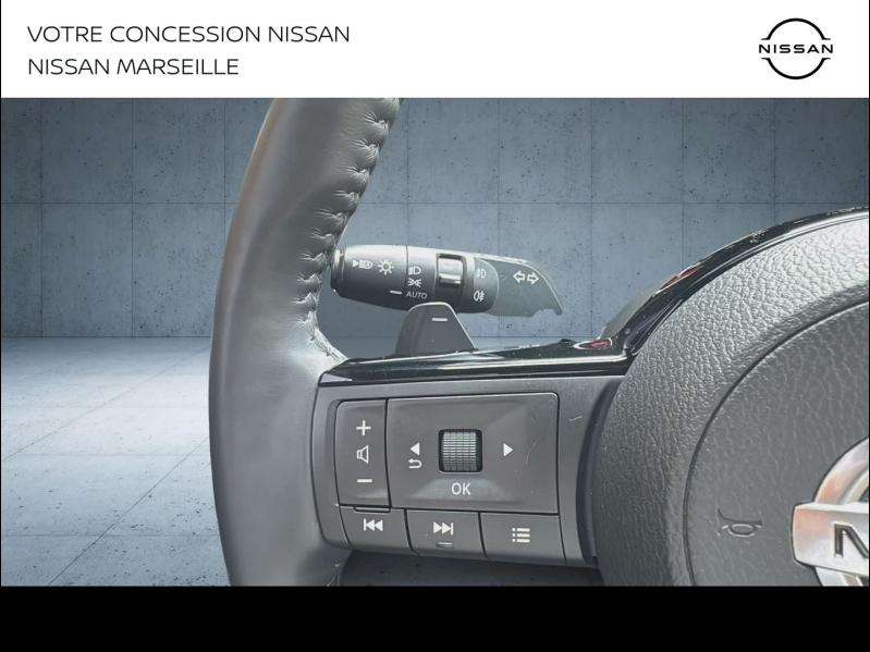 Photo 15 de l’annonce de NISSAN Qashqai d’occasion à vendre à MARSEILLE